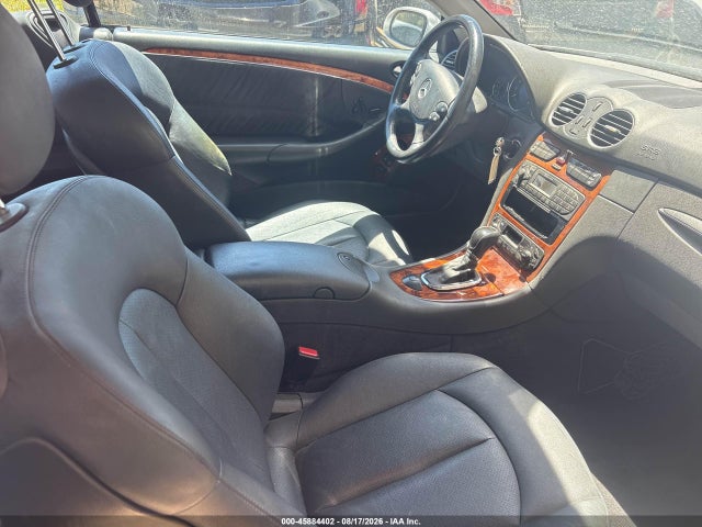 Aukcja sprzedaży 2004 Mercedes-benz Clk 500, vin: WDBTK75G14T024140, numer aukcji: 45884402