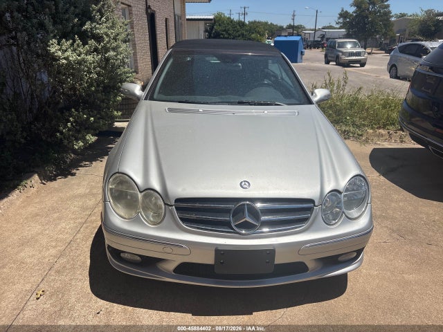 Aukcja sprzedaży 2004 Mercedes-benz Clk 500, vin: WDBTK75G14T024140, numer aukcji: 45884402