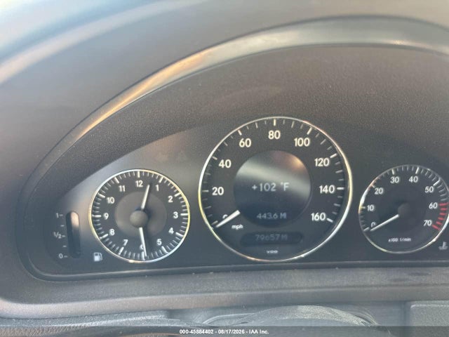 Aukcja sprzedaży 2004 Mercedes-benz Clk 500, vin: WDBTK75G14T024140, numer aukcji: 45884402
