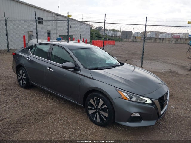 2021 Nissan Altima Sv Intelligent Awd მანქანა იყიდება აუქციონზე, vin: 1N4BL4DW5MN420289, აუქციონის ნომერი: 45884404