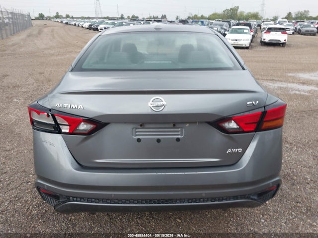 Продажа на аукционе авто 2021 Nissan Altima Sv Intelligent Awd, vin: 1N4BL4DW5MN420289, номер лота: 45884404