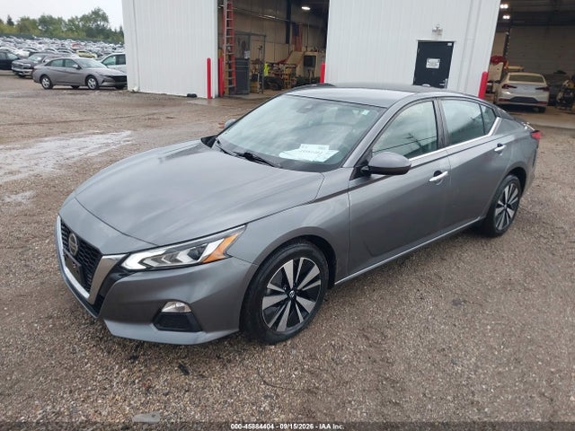 Продажа на аукционе авто 2021 Nissan Altima Sv Intelligent Awd, vin: 1N4BL4DW5MN420289, номер лота: 45884404