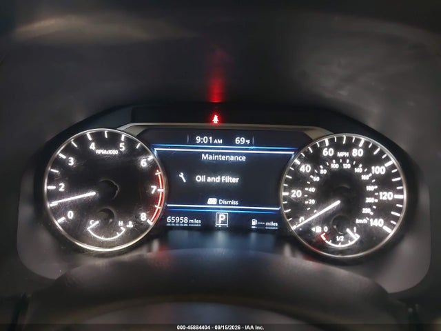 Продажа на аукционе авто 2021 Nissan Altima Sv Intelligent Awd, vin: 1N4BL4DW5MN420289, номер лота: 45884404