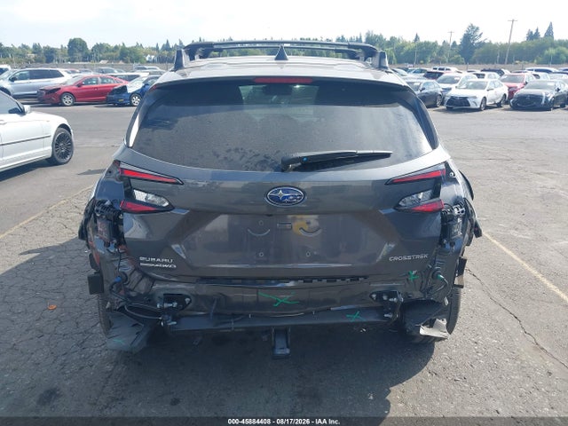 Продажа на аукционе авто 2025 Subaru Crosstrek Limited, vin: 4S4GUHM61S3777655, номер лота: 45884408