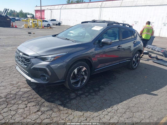 Продажа на аукционе авто 2025 Subaru Crosstrek Limited, vin: 4S4GUHM61S3777655, номер лота: 45884408