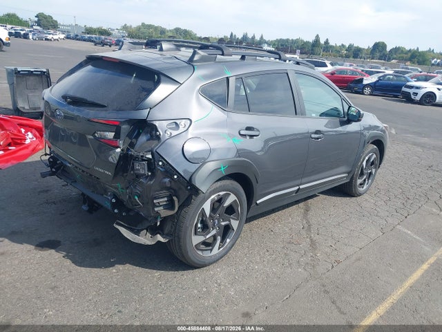Продажа на аукционе авто 2025 Subaru Crosstrek Limited, vin: 4S4GUHM61S3777655, номер лота: 45884408