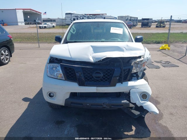 2021 Nissan Frontier Sv 4x4 მანქანა იყიდება აუქციონზე, vin: 1N6ED0EB2MN702671, აუქციონის ნომერი: 45884410