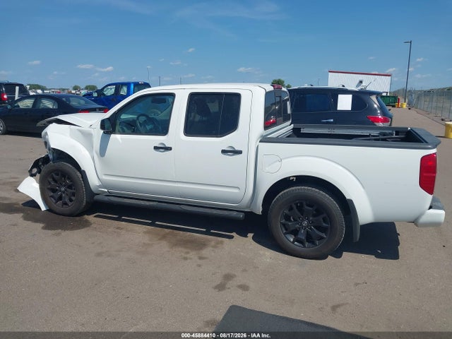 2021 Nissan Frontier Sv 4x4 მანქანა იყიდება აუქციონზე, vin: 1N6ED0EB2MN702671, აუქციონის ნომერი: 45884410