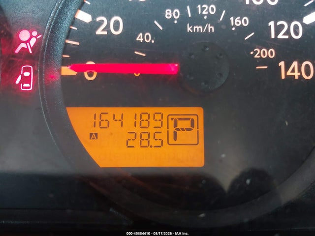2021 Nissan Frontier Sv 4x4 მანქანა იყიდება აუქციონზე, vin: 1N6ED0EB2MN702671, აუქციონის ნომერი: 45884410