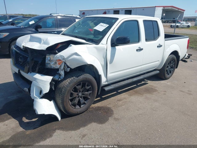 2021 Nissan Frontier Sv 4x4 მანქანა იყიდება აუქციონზე, vin: 1N6ED0EB2MN702671, აუქციონის ნომერი: 45884410
