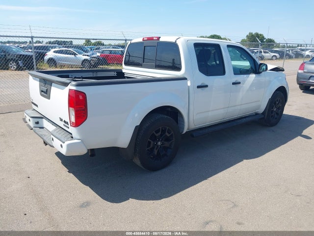 2021 Nissan Frontier Sv 4x4 მანქანა იყიდება აუქციონზე, vin: 1N6ED0EB2MN702671, აუქციონის ნომერი: 45884410