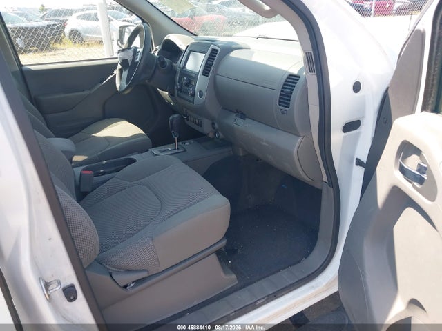 2021 Nissan Frontier Sv 4x4 მანქანა იყიდება აუქციონზე, vin: 1N6ED0EB2MN702671, აუქციონის ნომერი: 45884410