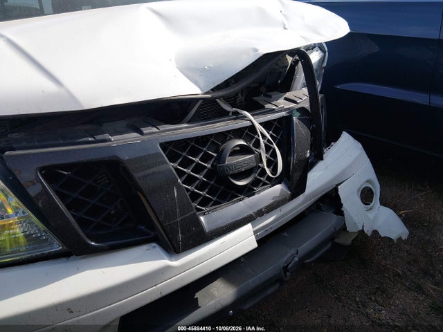 2021 Nissan Frontier Sv 4x4 მანქანა იყიდება აუქციონზე, vin: 1N6ED0EB2MN702671, აუქციონის ნომერი: 45884410