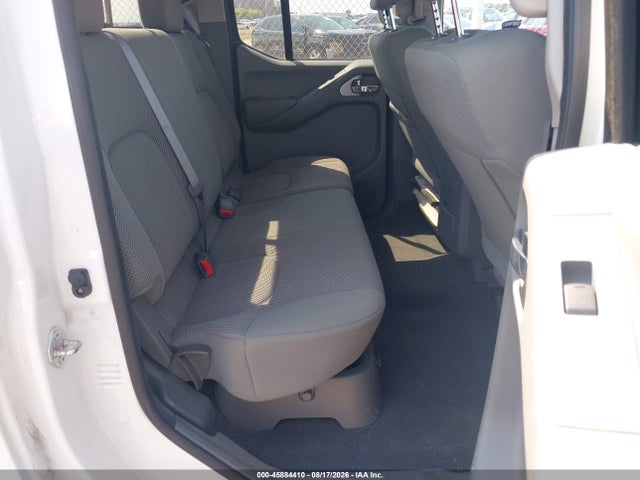 2021 Nissan Frontier Sv 4x4 მანქანა იყიდება აუქციონზე, vin: 1N6ED0EB2MN702671, აუქციონის ნომერი: 45884410