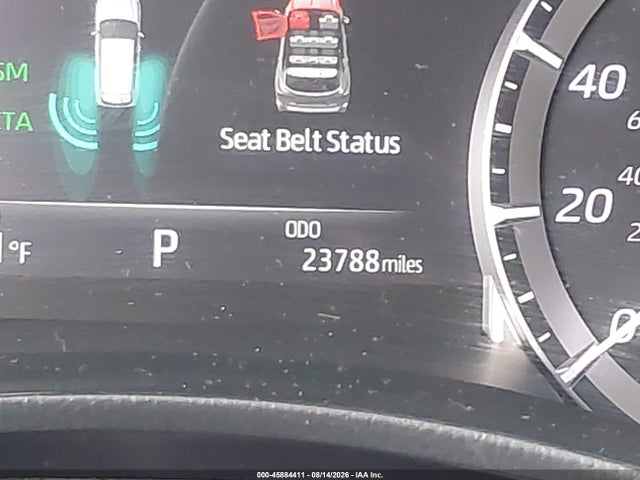 Продажа на аукционе авто 2022 Toyota Highlander Xle, vin: 5TDGZRBH9NS244018, номер лота: 45884411