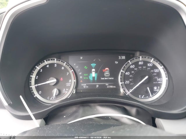Продажа на аукционе авто 2022 Toyota Highlander Xle, vin: 5TDGZRBH9NS244018, номер лота: 45884411