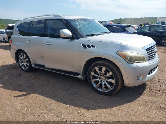 Продажа на аукционе авто 2012 Infiniti Qx56, vin: JN8AZ2NFXC9515692, номер лота: 45884412