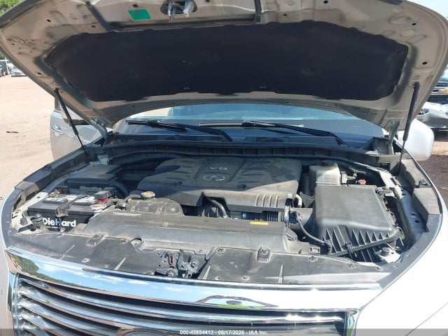 Продажа на аукционе авто 2012 Infiniti Qx56, vin: JN8AZ2NFXC9515692, номер лота: 45884412