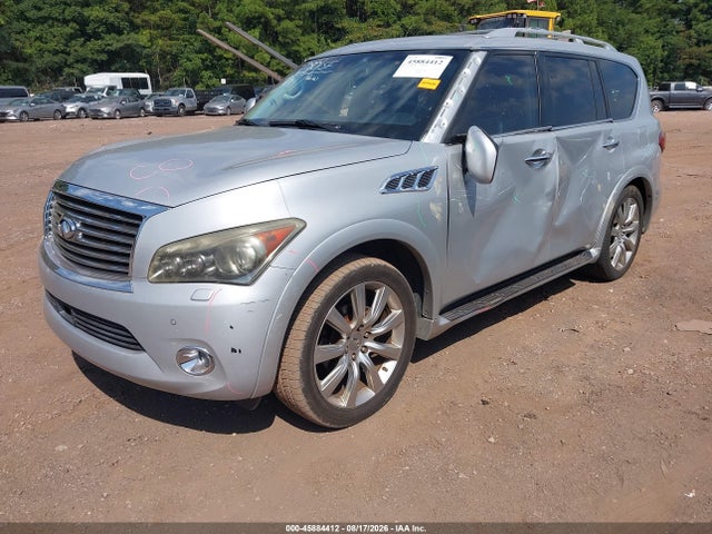 Продажа на аукционе авто 2012 Infiniti Qx56, vin: JN8AZ2NFXC9515692, номер лота: 45884412