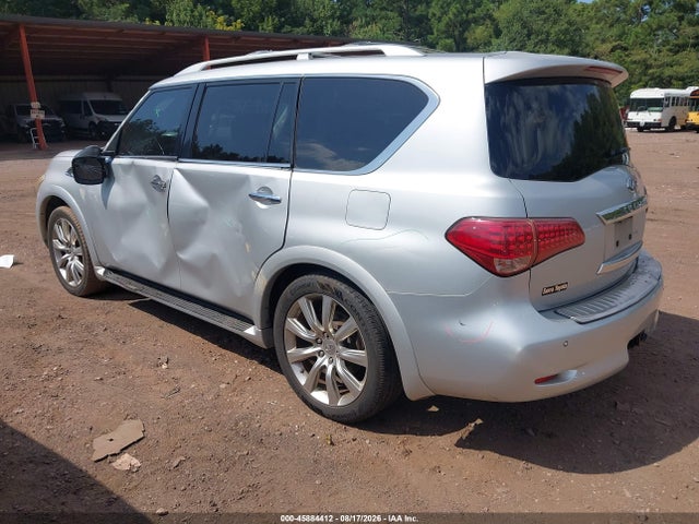 Продажа на аукционе авто 2012 Infiniti Qx56, vin: JN8AZ2NFXC9515692, номер лота: 45884412