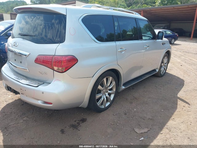 Продажа на аукционе авто 2012 Infiniti Qx56, vin: JN8AZ2NFXC9515692, номер лота: 45884412