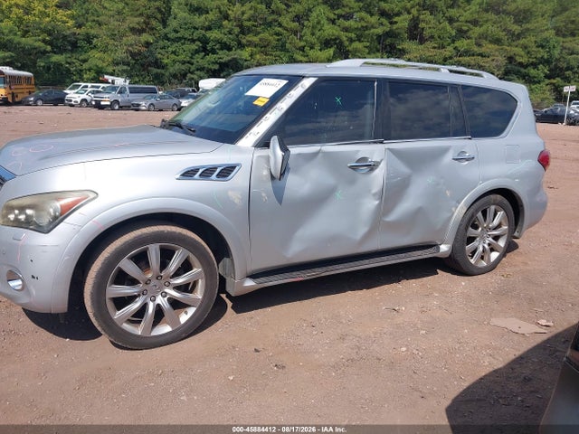 Продажа на аукционе авто 2012 Infiniti Qx56, vin: JN8AZ2NFXC9515692, номер лота: 45884412