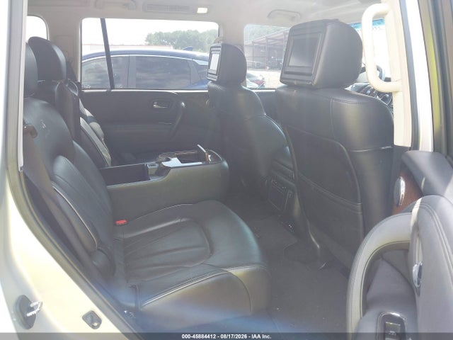 Продажа на аукционе авто 2012 Infiniti Qx56, vin: JN8AZ2NFXC9515692, номер лота: 45884412