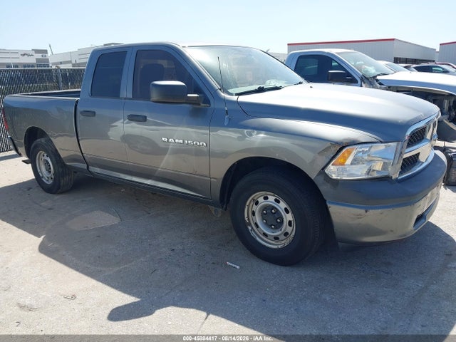 Auction sale of the 2011 Ram Ram 1500 St, vin: 1D7RB1GK7BS550663, lot number: 45884417
