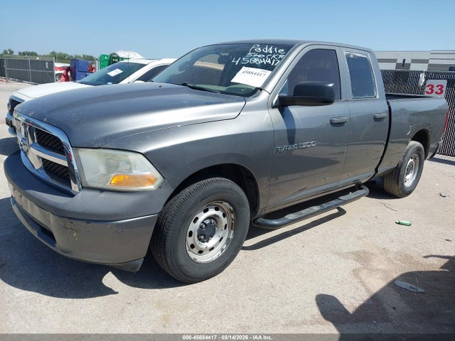 Продажа на аукционе авто 2011 Ram Ram 1500 St, vin: 1D7RB1GK7BS550663, номер лота: 45884417
