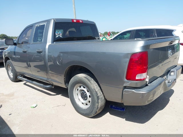 Продажа на аукционе авто 2011 Ram Ram 1500 St, vin: 1D7RB1GK7BS550663, номер лота: 45884417