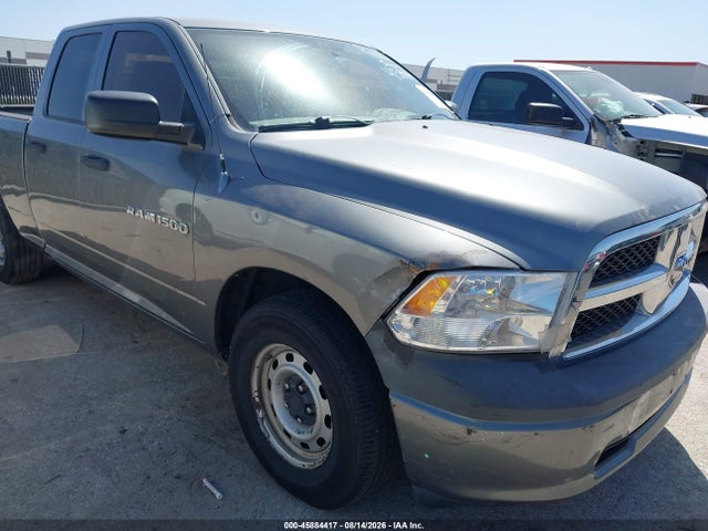 Продажа на аукционе авто 2011 Ram Ram 1500 St, vin: 1D7RB1GK7BS550663, номер лота: 45884417