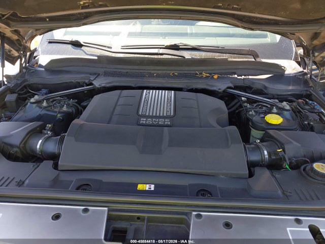 SALGV2TF5EA172661 Land Rover Range Rover 5.0l V8 Supercharged Autobiography
