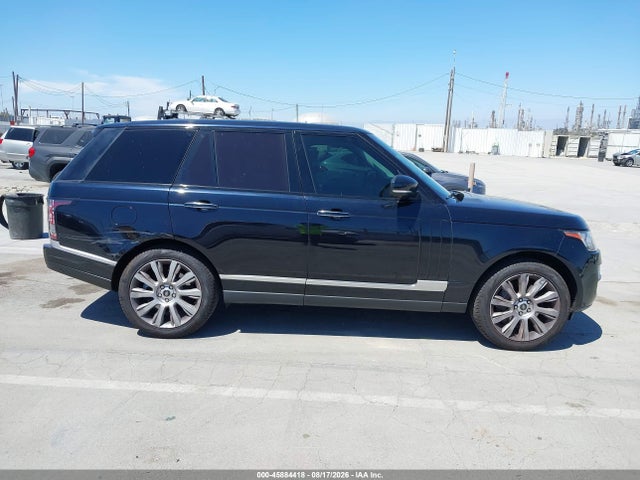 SALGV2TF5EA172661 Land Rover Range Rover 5.0l V8 Supercharged Autobiography