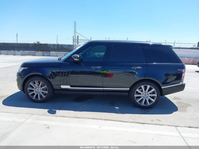 SALGV2TF5EA172661 Land Rover Range Rover 5.0l V8 Supercharged Autobiography
