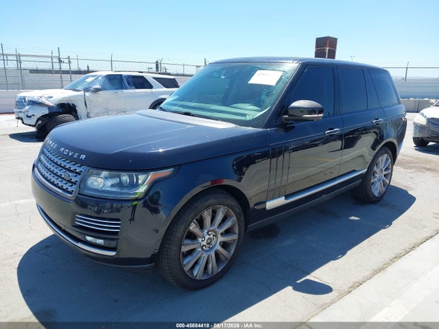 SALGV2TF5EA172661 Land Rover Range Rover 5.0l V8 Supercharged Autobiography