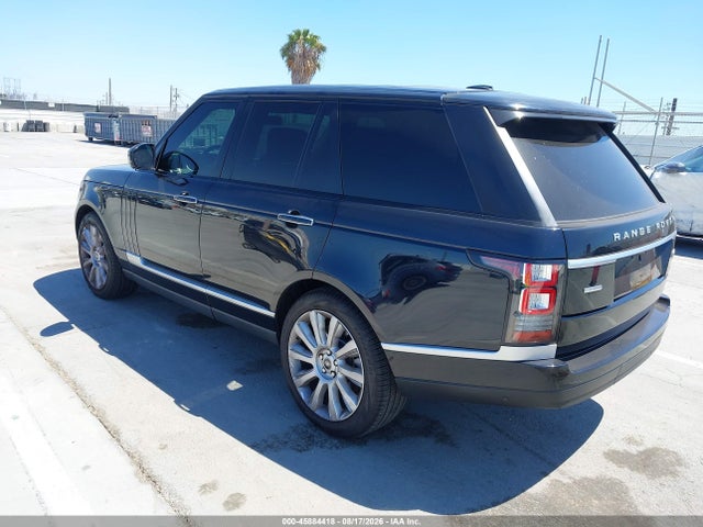 SALGV2TF5EA172661 Land Rover Range Rover 5.0l V8 Supercharged Autobiography