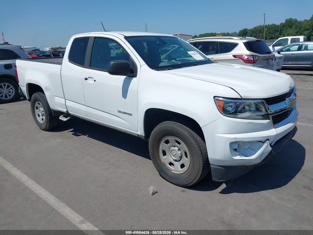 Продажа на аукционе авто 2016 Chevrolet Colorado 2wd Wt, vin: 1GCHSBEA1G1375880, номер лота: 45884426
