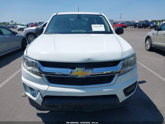 Продаж на аукціоні авто 2016 Chevrolet Colorado 2wd Wt, vin: 1GCHSBEA1G1375880, номер лоту: 45884426