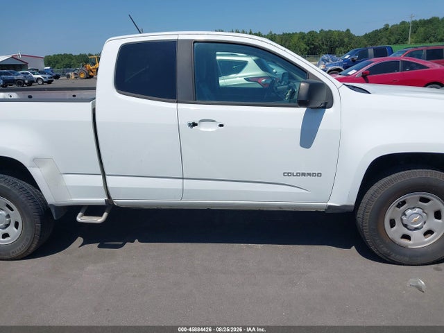 Продаж на аукціоні авто 2016 Chevrolet Colorado 2wd Wt, vin: 1GCHSBEA1G1375880, номер лоту: 45884426