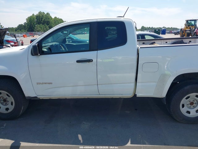 Продаж на аукціоні авто 2016 Chevrolet Colorado 2wd Wt, vin: 1GCHSBEA1G1375880, номер лоту: 45884426