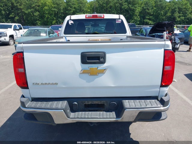 Продаж на аукціоні авто 2016 Chevrolet Colorado 2wd Wt, vin: 1GCHSBEA1G1375880, номер лоту: 45884426