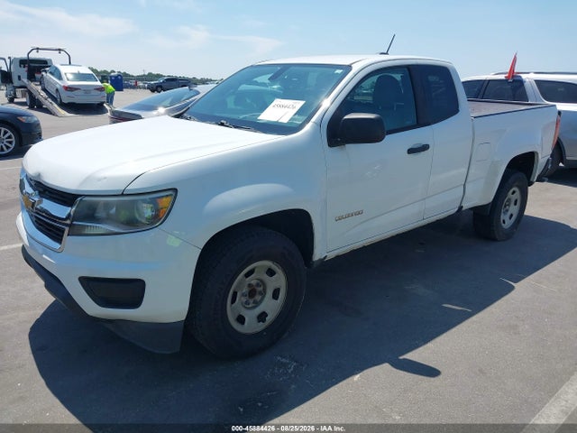 Продаж на аукціоні авто 2016 Chevrolet Colorado 2wd Wt, vin: 1GCHSBEA1G1375880, номер лоту: 45884426