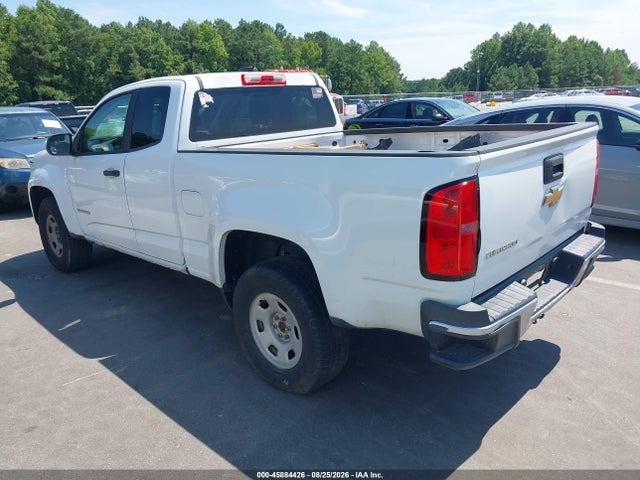 Продаж на аукціоні авто 2016 Chevrolet Colorado 2wd Wt, vin: 1GCHSBEA1G1375880, номер лоту: 45884426