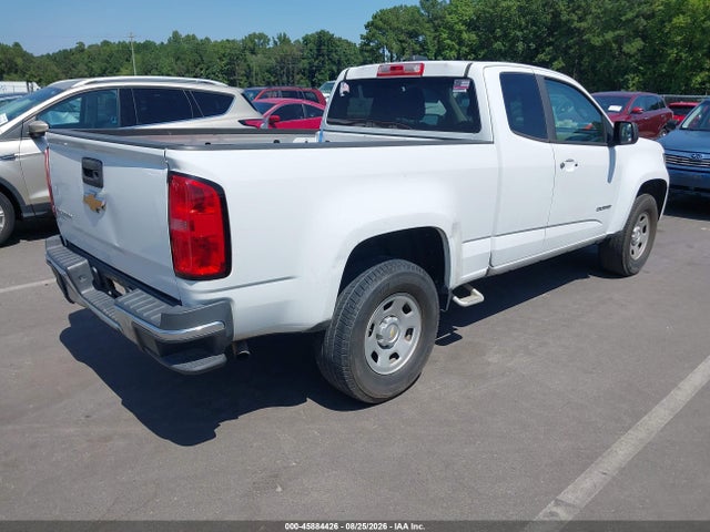 Продаж на аукціоні авто 2016 Chevrolet Colorado 2wd Wt, vin: 1GCHSBEA1G1375880, номер лоту: 45884426