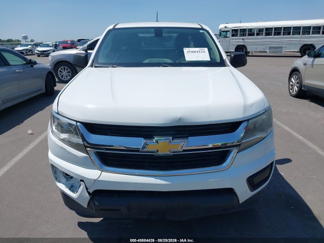 Продаж на аукціоні авто 2016 Chevrolet Colorado 2wd Wt, vin: 1GCHSBEA1G1375880, номер лоту: 45884426