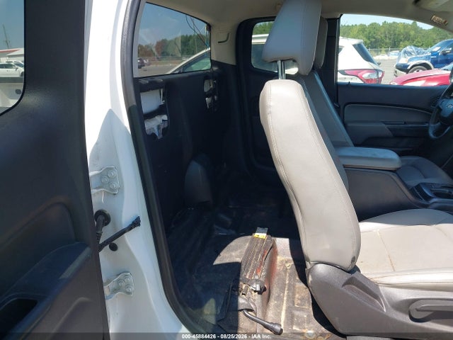 Продаж на аукціоні авто 2016 Chevrolet Colorado 2wd Wt, vin: 1GCHSBEA1G1375880, номер лоту: 45884426