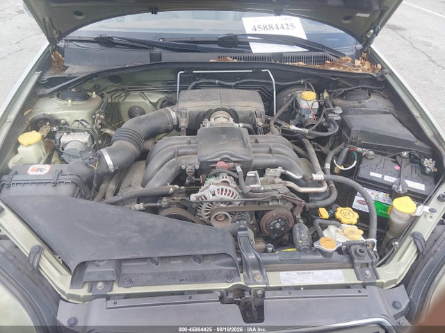 Продажа на аукционе авто 2005 Subaru Outback 3.0r L.l. Bean Edition, vin: 4S4BP86C954368595, номер лота: 45884425