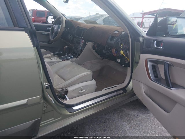 Продажа на аукционе авто 2005 Subaru Outback 3.0r L.l. Bean Edition, vin: 4S4BP86C954368595, номер лота: 45884425