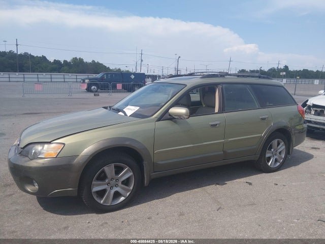 Продажа на аукционе авто 2005 Subaru Outback 3.0r L.l. Bean Edition, vin: 4S4BP86C954368595, номер лота: 45884425