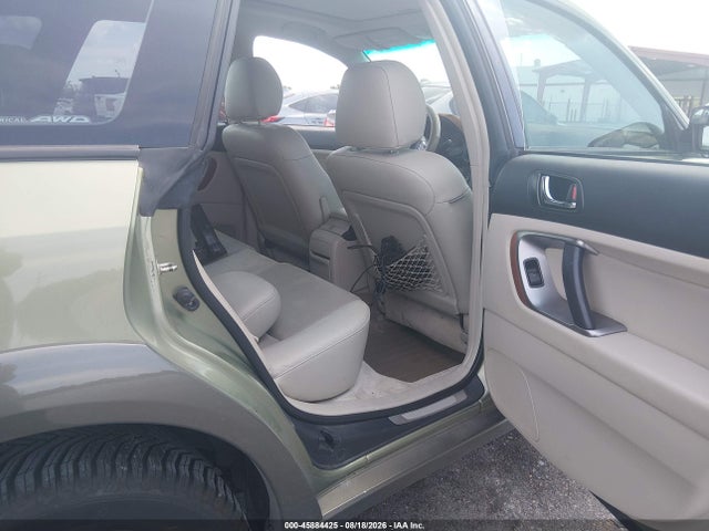 Продажа на аукционе авто 2005 Subaru Outback 3.0r L.l. Bean Edition, vin: 4S4BP86C954368595, номер лота: 45884425
